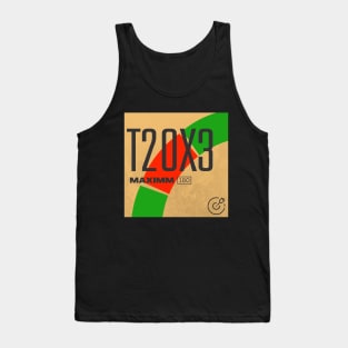 T20X3 Tank Top